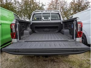 Ford Ranger Doppelkabine XLT Automatik AHK Allrad Winterpaket