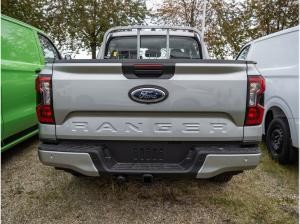 Ford Ranger Doppelkabine XLT Automatik AHK Allrad Winterpaket