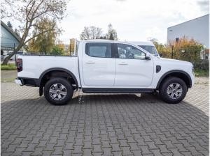 Ford Ranger Doppelkabine 2.0 XLT Automatik/AHK/Navi/Kamera/Winterpaket
