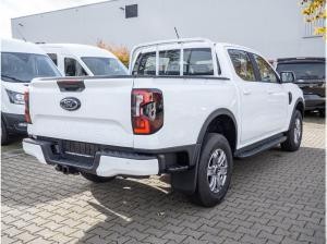 Ford Ranger Doppelkabine 2.0 XLT Automatik/AHK/Navi/Kamera/Winterpaket