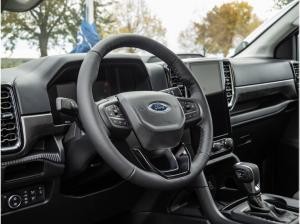 Ford Ranger Doppelkabine XLT Automatik AHK Allrad Winterpaket