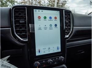 Ford Ranger Doppelkabine XLT Automatik AHK Allrad Winterpaket