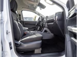 Ford Ranger Doppelkabine 2.0 XLT Automatik/AHK/Navi/Kamera/Winterpaket
