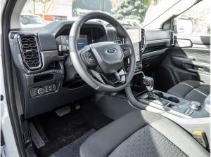 Ford Ranger Doppelkabine 2.0 XLT Automatik/AHK/Navi/Kamera/Winterpaket