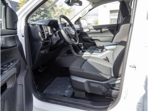 Ford Ranger Doppelkabine 2.0 XLT Automatik/AHK/Navi/Kamera/Winterpaket