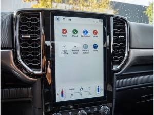 Ford Ranger Doppelkabine 2.0 XLT Automatik/AHK/Navi/Kamera/Winterpaket