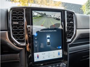 Ford Ranger Doppelkabine 2.0 XLT Automatik/AHK/Navi/Kamera/Winterpaket