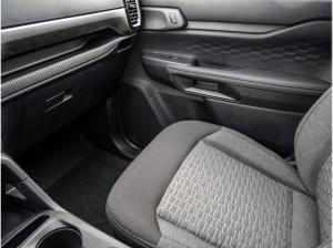 Ford Ranger Doppelkabine XLT Automatik AHK Allrad Winterpaket