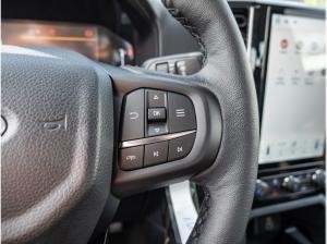 Ford Ranger Doppelkabine 2.0 XLT Automatik/AHK/Navi/Kamera/Winterpaket