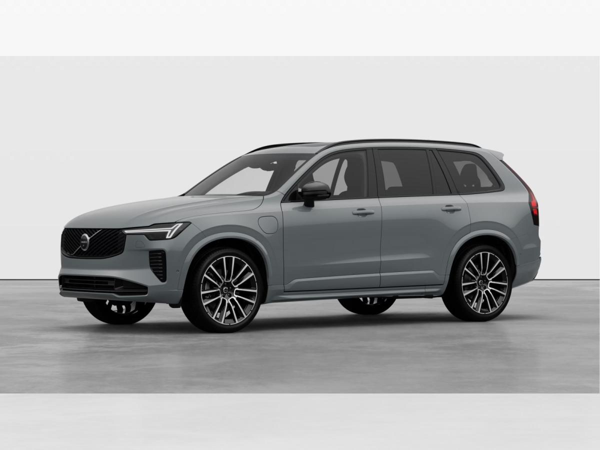 Volvo XC90 T8 PHEV AWD Ultra Dark *VOLLAUSSTATTUNG+SOFORT VERFÜGBAR* 🔵🟡