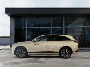 XPENG G9 AWD Performance Arctic White