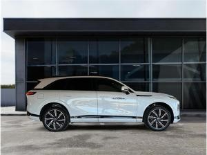 XPENG G9 AWD Performance Arctic White