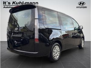 Hyundai STARIA 9-Sitzer Hybrid Versicherung WARTUNG UND VERSCHLEIß HYBRID Trend Pano Easy-Acces