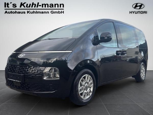 Hyundai STARIA 9-Sitzer Hybrid Versicherung WARTUNG UND VERSCHLEIß HYBRID Trend Pano Easy-Acces