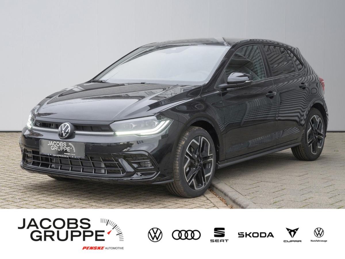 Volkswagen Polo R-Line 1,0 l TSI DSG UPE EUR 36.860,- incl. Überführung