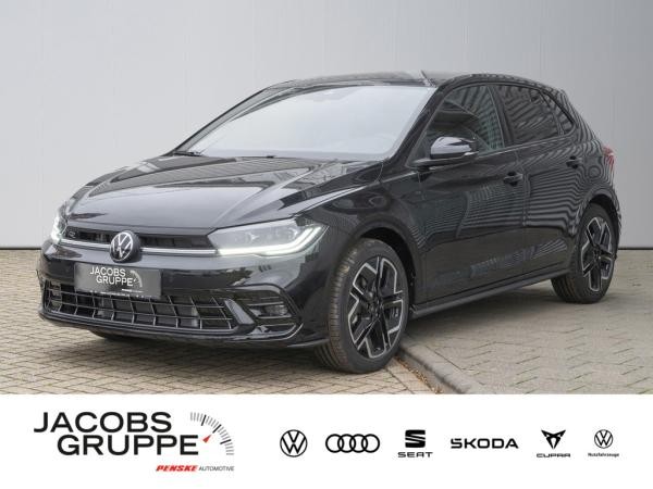 Volkswagen Polo R-Line 1,0 l TSI DSG UPE EUR 36.860,- incl. Überführung