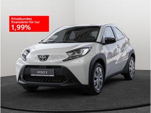 Toyota Aygo KLIMA*RÜCKFAHRKAMERA*CARPLAY*
