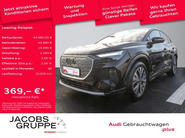 Audi Q4 e-tron Q4 45 e-tron Sportback