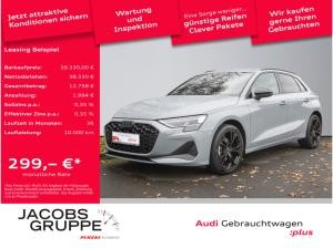 Audi A3 Sportback 30 TFSI S-tronic advanced