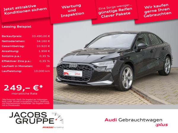 Audi A3 Limousine 35 TFSI advanced ACC*AHK*RFK*SHZ