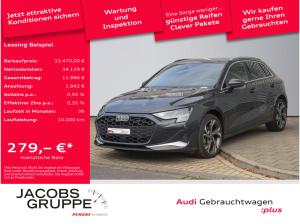 Audi A3 Sportback 30 TFSI advanced ACC*LED*RFK*SHZ