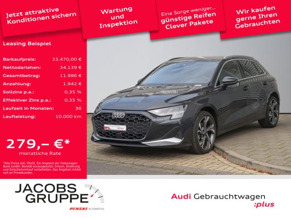 Audi A3 Sportback 30 TFSI advanced ACC*LED*RFK*SHZ