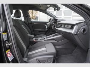 Audi A3 Limousine 35 TFSI advanced ACC*AHK*RFK*SHZ