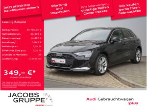 Audi A3 Sportback 35 TDI advanced ACC*LED*NAVI*RFK