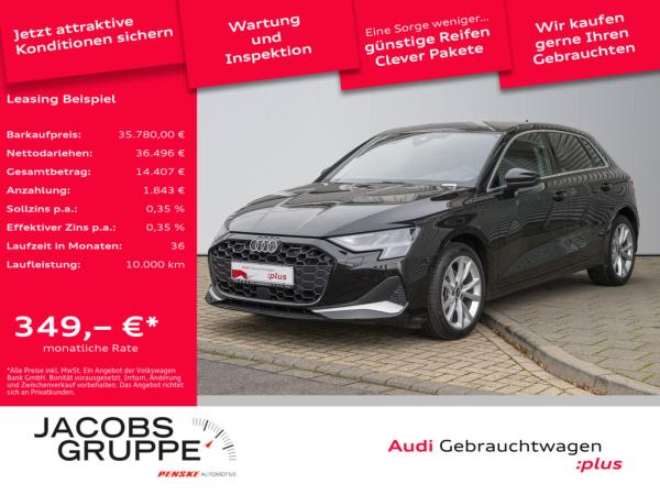 Audi A3 Sportback 35 TDI advanced ACC*LED*NAVI*RFK