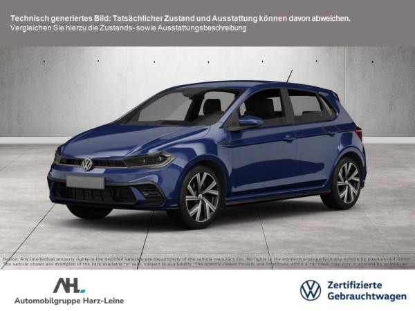 Volkswagen Polo 1.0 TSI Life LED Navi ACC PDC App-Connect