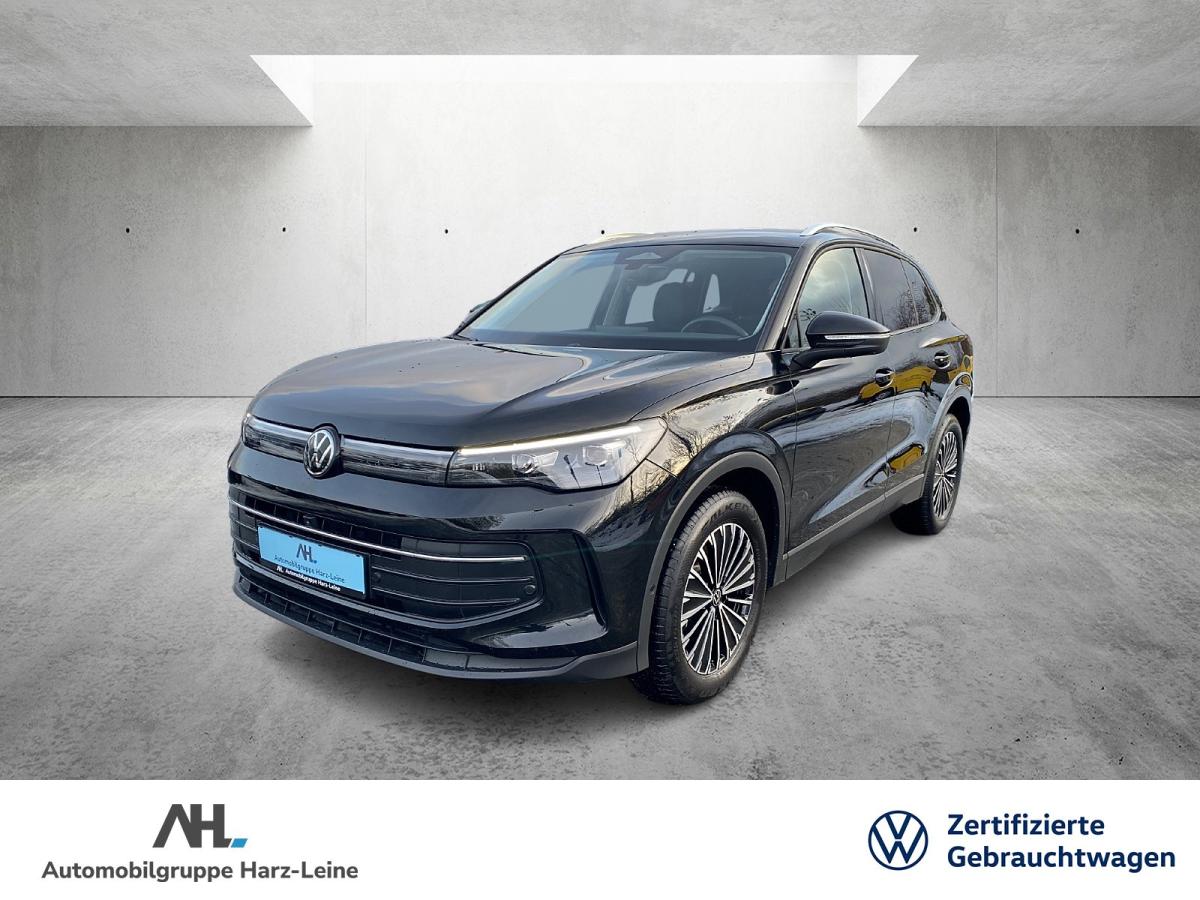 Volkswagen Tiguan 2.0 TDI GOAL DSG AHK LED+ Navi ACC AreaView App-Connect