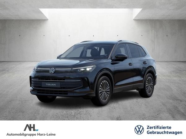 Volkswagen Tiguan 2.0 TDI GOAL DSG AHK LED+ Navi ACC AreaView App-Connect
