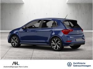 Volkswagen Polo 1.0 TSI Life LED Navi ACC PDC App-Connect