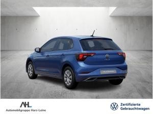 Volkswagen Polo 1.0 TSI Life LED Navi ACC PDC App-Connect