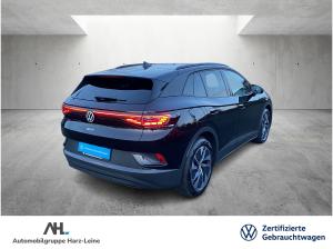 Volkswagen ID.4 Pure Matrix Navi ACC RFK Keyless Wärmepumpe