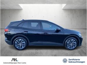 Volkswagen ID.4 Pure Matrix Navi ACC RFK Keyless Wärmepumpe