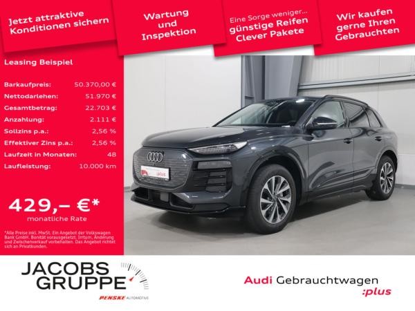 Audi Q6 e-tron VC*Matrix*TopView *