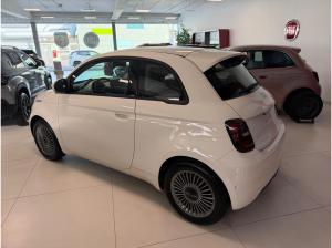 Fiat 500e Christmas Edition 23,8 kWh Abholung Mannheim