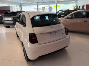 Fiat 500e Christmas Edition 23,8 kWh Abholung Mannheim