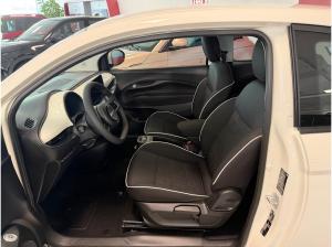 Fiat 500e Christmas Edition 23,8 kWh Abholung Mannheim