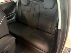 Fiat 500e Christmas Edition 23,8 kWh Abholung Mannheim