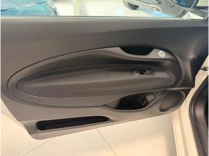 Fiat 500e Christmas Edition 23,8 kWh Abholung Mannheim