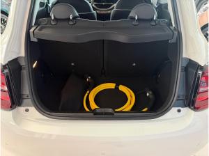 Fiat 500e Christmas Edition 23,8 kWh Abholung Mannheim