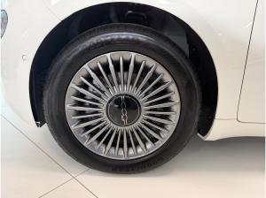 Fiat 500e Christmas Edition 23,8 kWh Abholung Mannheim