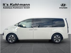Hyundai STARIA 9-Sitzer Hybrid Prime Park-Paket Panoramadach GAP Spezial