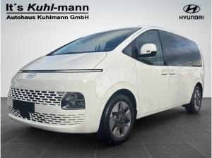 Hyundai STARIA 9-Sitzer Hybrid Prime Park-Paket Panoramadach GAP Spezial