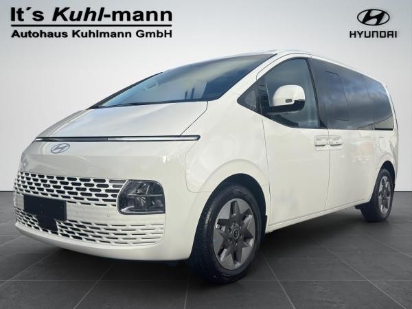 Hyundai STARIA 9-Sitzer Hybrid Prime Park-Paket Panoramadach GAP Spezial