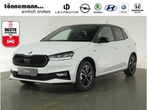 Skoda Fabia Monte Carlo 1.0 TSI🍂SONDERAKTION🍂 WINTER PLUS*LICHT&SICH*LENKRADHEIZUNG*