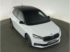 Skoda Fabia Monte Carlo 1.0 TSI🍂SONDERAKTION🍂 WINTER PLUS*LICHT&SICH*LENKRADHEIZUNG*