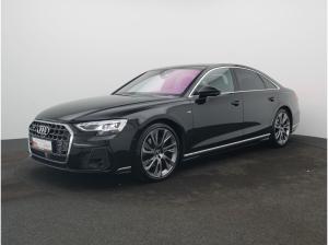 Audi A8 S-Line 50 TDI quattro / Pano, HD-Matrix, AHK